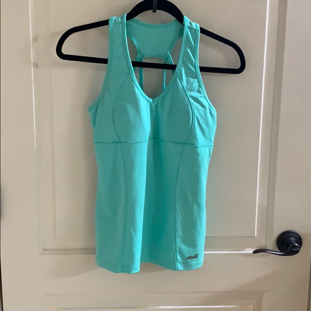 Avía Racerback tank top yoga tennis run size M
